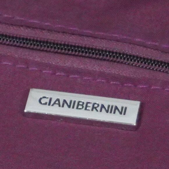 Giani Bernini: Small Nylon North South Crossbody - Picture 4 of 5